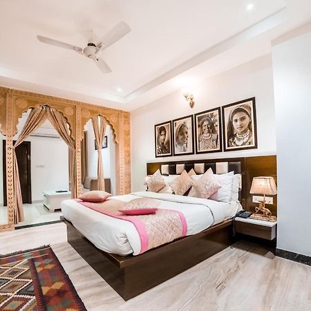 Hotel Radhika Jaisalmer Εξωτερικό φωτογραφία