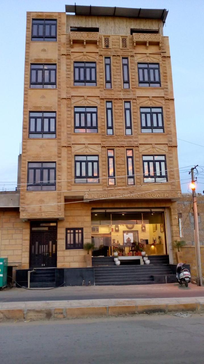 Hotel Radhika Jaisalmer Εξωτερικό φωτογραφία