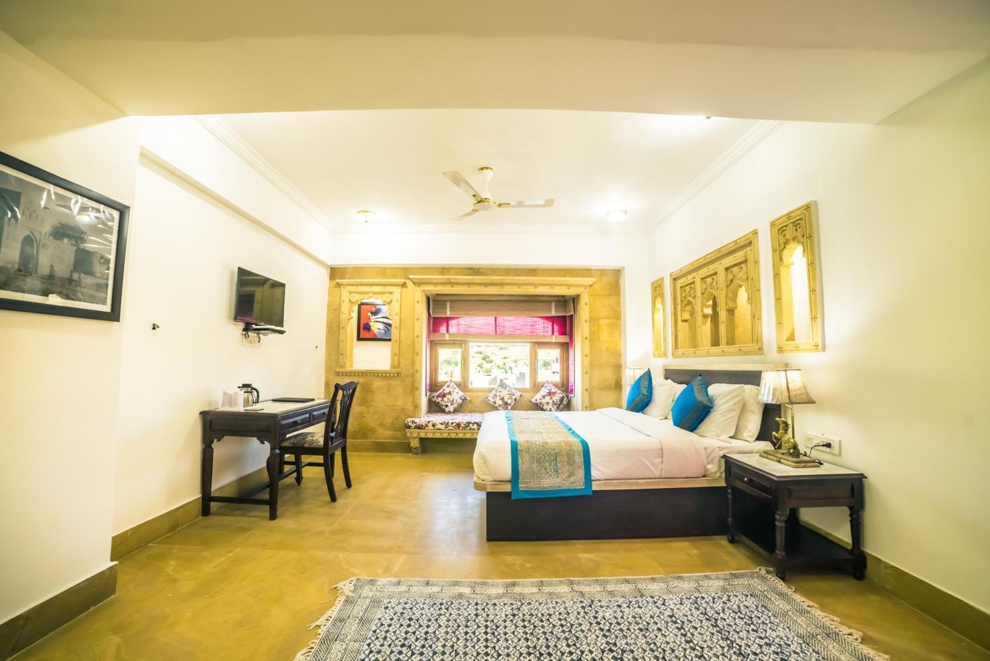 Hotel Radhika Jaisalmer Εξωτερικό φωτογραφία