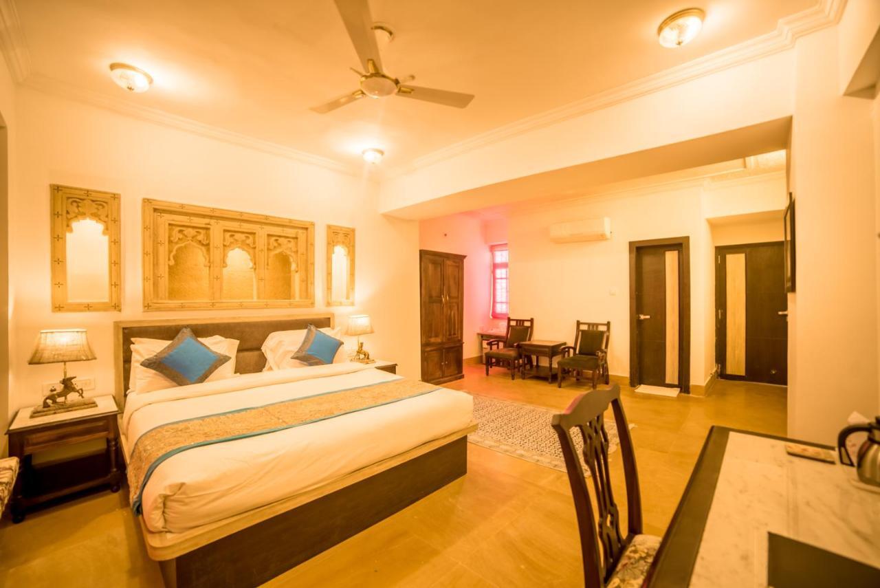 Hotel Radhika Jaisalmer Εξωτερικό φωτογραφία