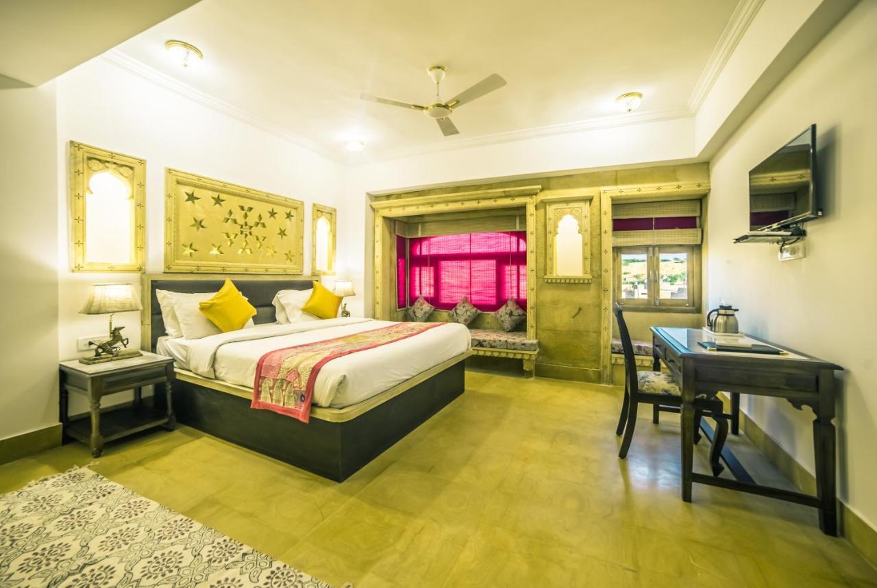 Hotel Radhika Jaisalmer Εξωτερικό φωτογραφία