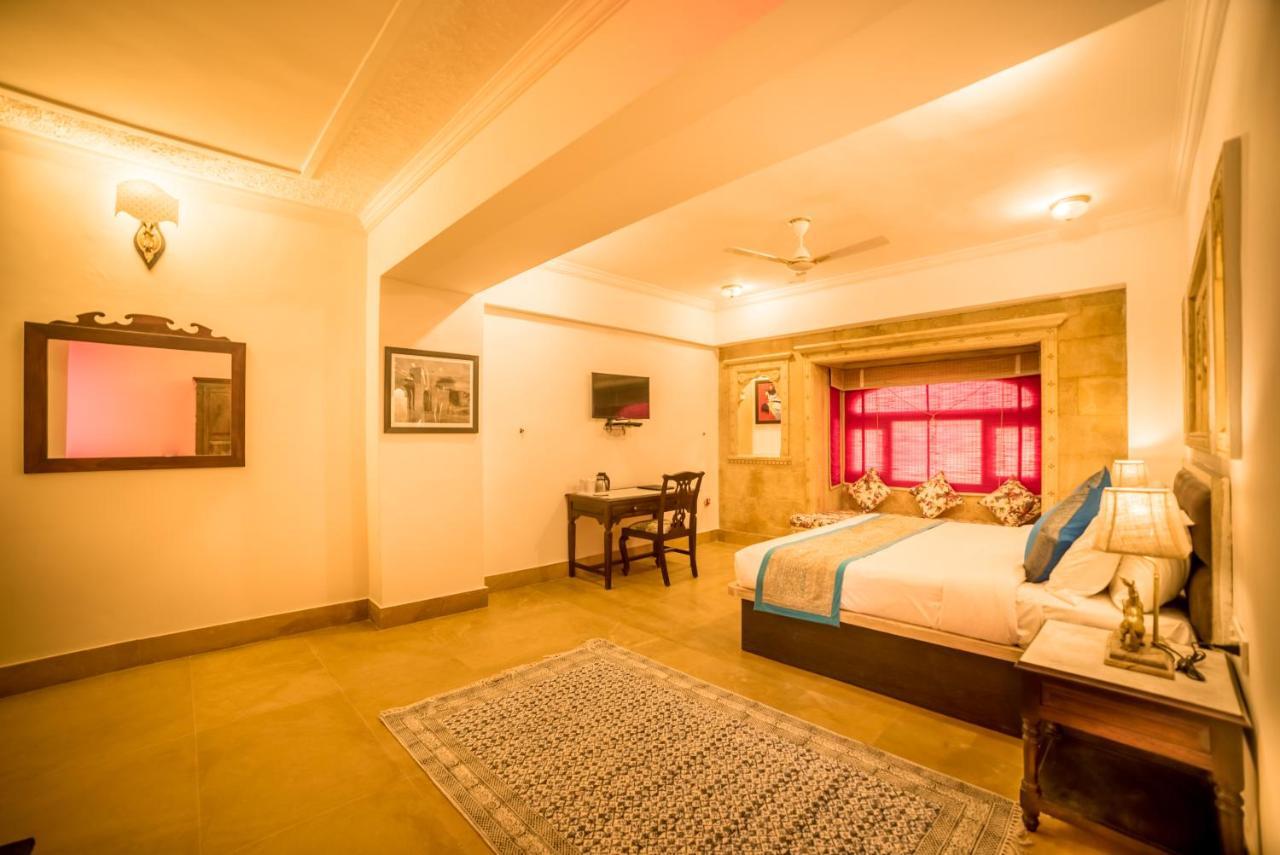 Hotel Radhika Jaisalmer Εξωτερικό φωτογραφία