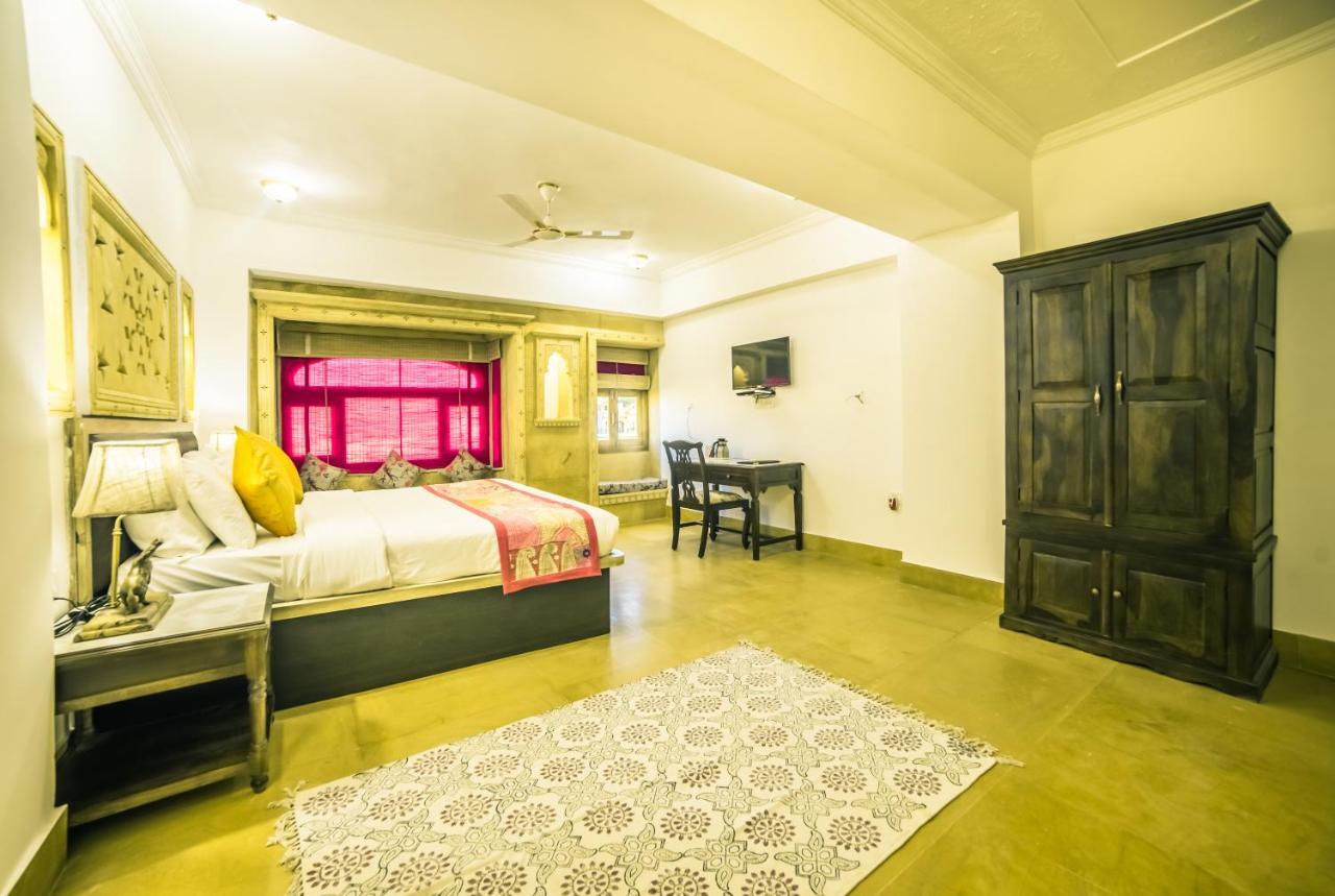 Hotel Radhika Jaisalmer Εξωτερικό φωτογραφία