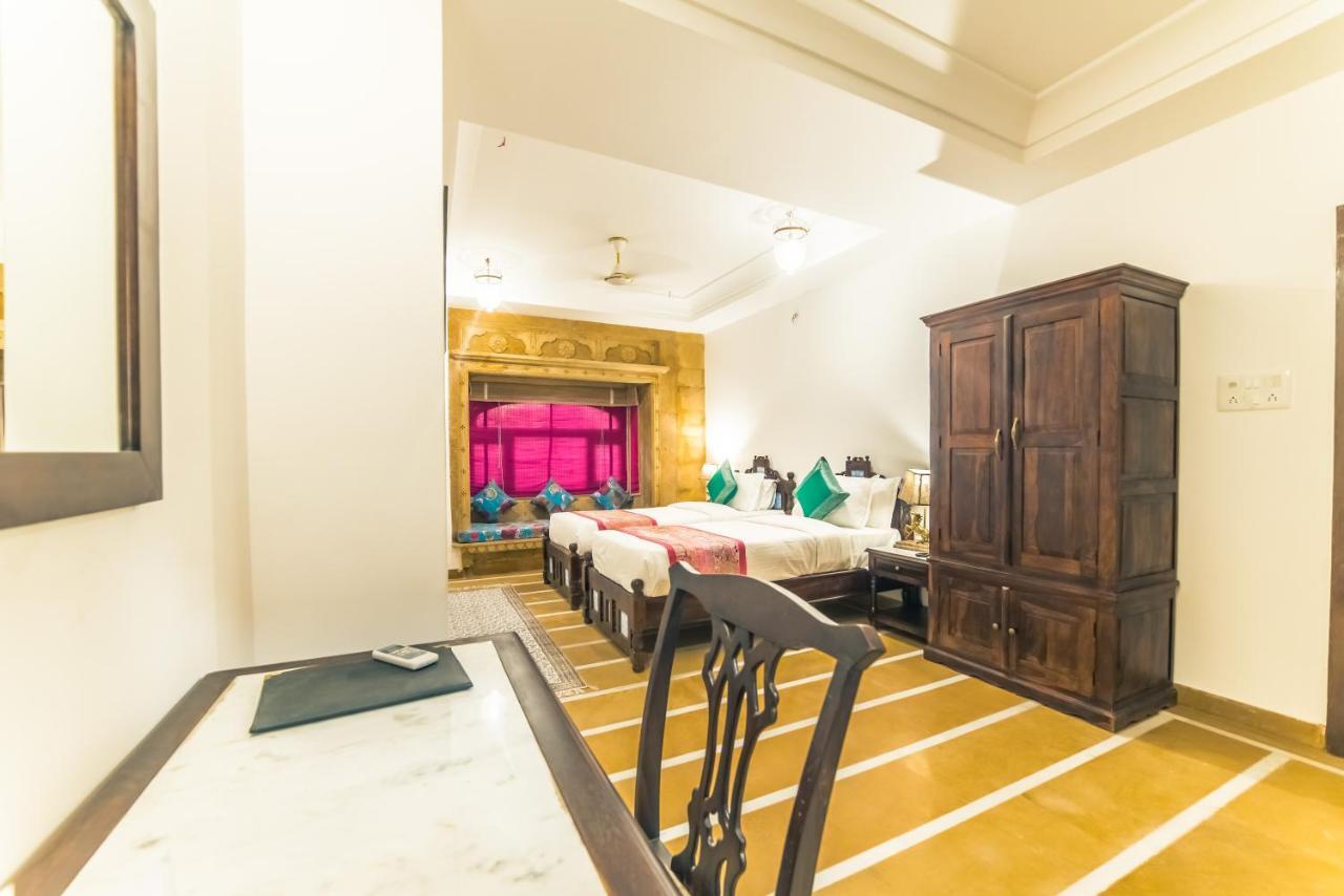 Hotel Radhika Jaisalmer Εξωτερικό φωτογραφία