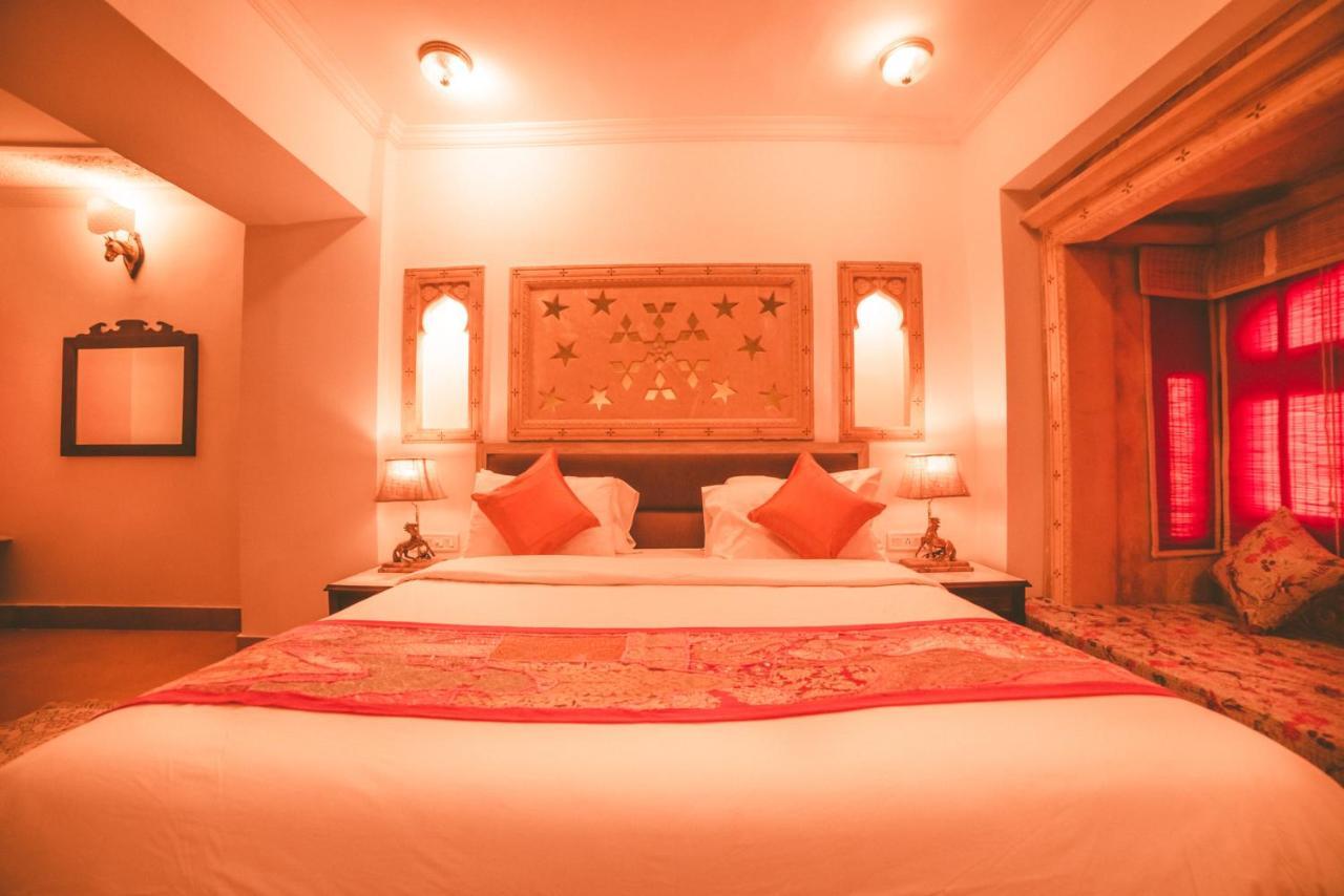 Hotel Radhika Jaisalmer Εξωτερικό φωτογραφία