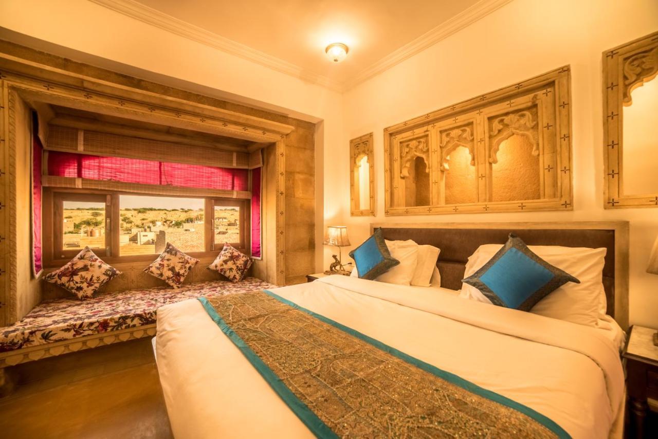 Hotel Radhika Jaisalmer Εξωτερικό φωτογραφία